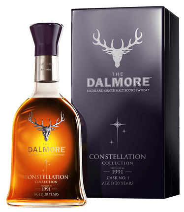 Виски Dalmore Constellation 1991 (cask 1) 700 мл