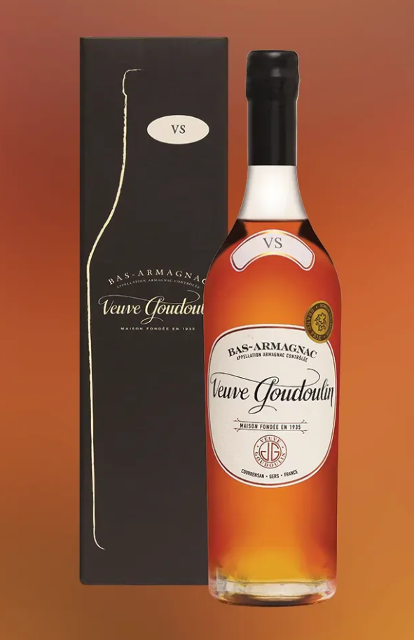 Арманьяк Veuve J.Goudoulin Вев Ж. Гудулен VS в п/у  700 мл