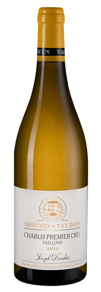 Вино Maison Joseph Drouhin Chablis Premier Cru Vaillons 2022 750 мл