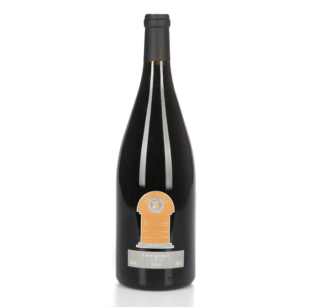 Вино Domaine Viret  AOC Cotes du Rhone Villages Emergence   2007 1500 мл
