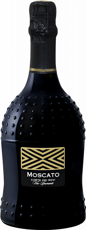 Игристое вино Corte dei Rovi Moscato  Spumante Dolce  DOC   750 мл