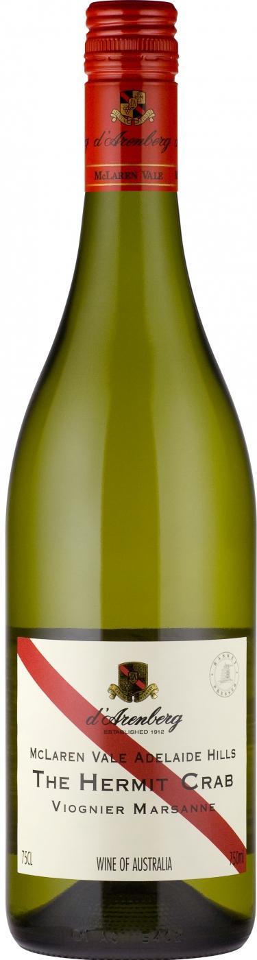 Вино d'Arenberg The Hermit Crab    2018 750 мл