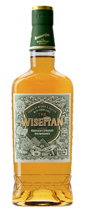 Виски  Kentucky Owl Wiseman Rye   700 мл