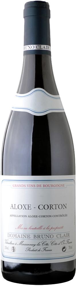 Вино Domaine Bruno Clair  Aloxe-Corton AOC   2015 750 мл