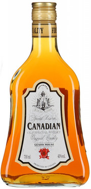 Виски  Guard House Canadian Whisky    700 мл
