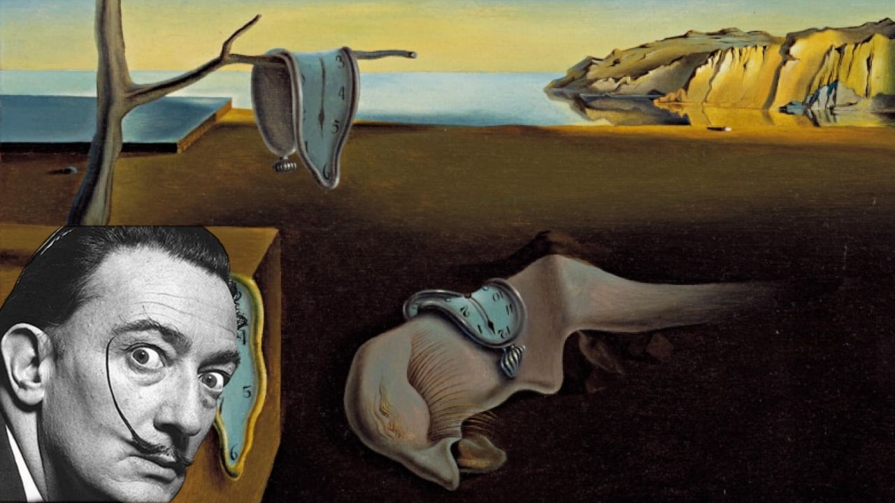 «Сюрреализм — это я»: Лекция о Сальвадоре Дали