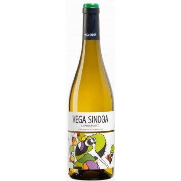 Вино Nekeas Chardonnay Navarra Vega Sindoa   2023 750 мл