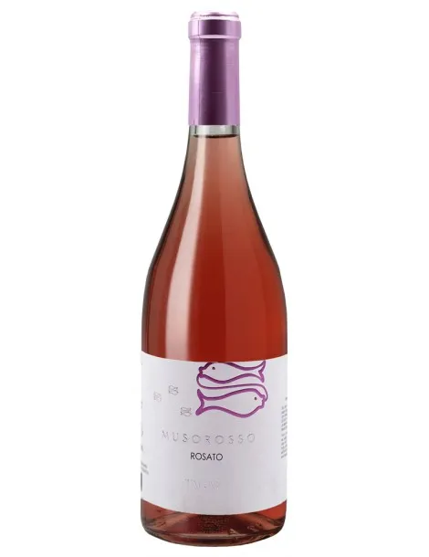 Вино Tagaro Muso Rosso Rosato  2021  750 мл