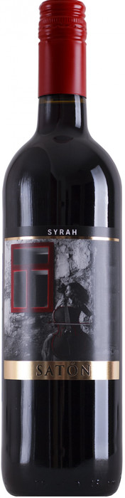 Вино  Saton  Syrah  750 мл