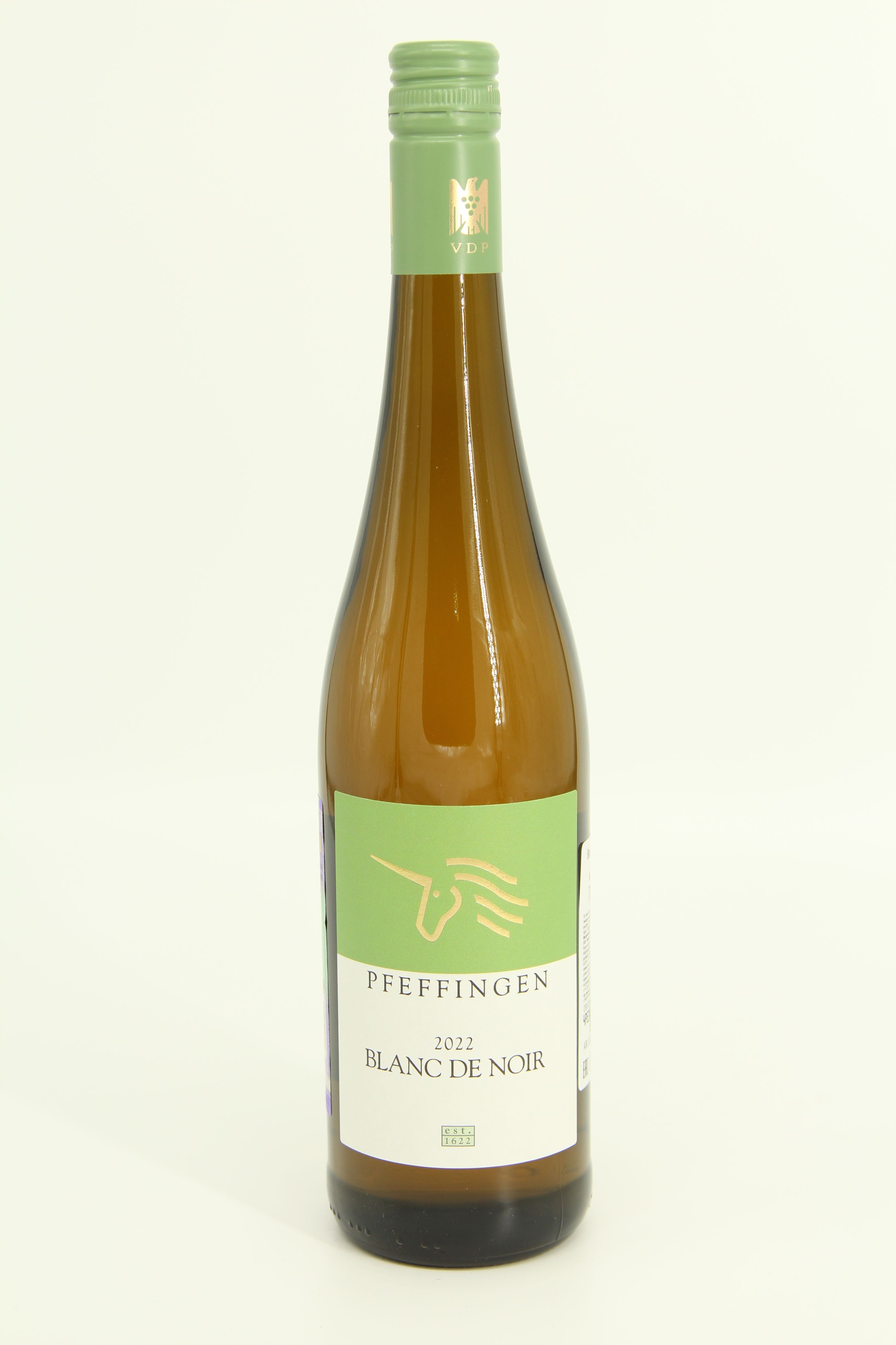 Вино Pfeffingen Blanc de Noir 2022 750 мл 12%