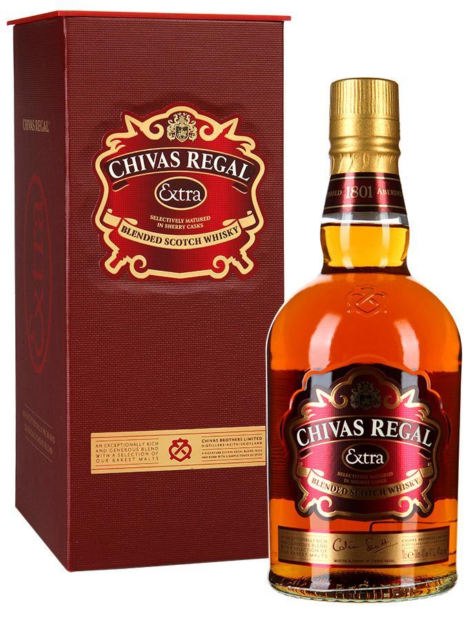 Виски Chivas Regal Extra  700 мл 40 %