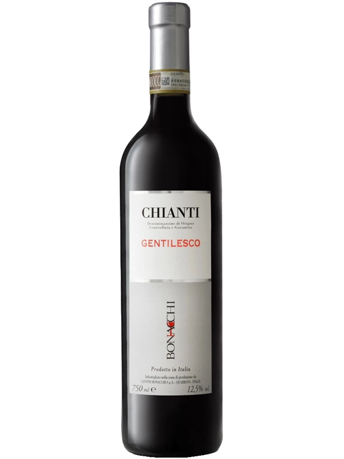 Вино Bonacchi Gentilesco Chianti  2023  750 мл