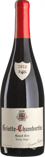 Вино Domaine Fourrier Griotte-Chambertin Grand Cru Vieille Vigne AOC  2018 750 мл