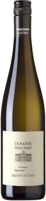 Вино Domane Wachau  "Terrassen" Gruner Veltliner Federspiel  2020 750 мл