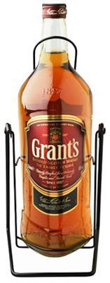 Виски Grant’s  3000 мл