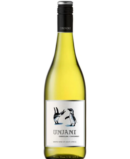 Вино  Unjani Chenin Blanc Chardonnay  750 мл