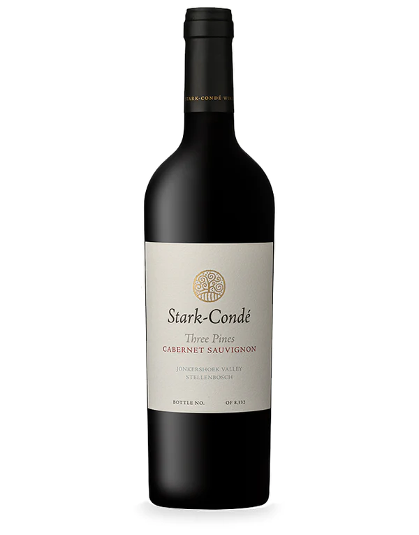 Вино   Stark-Conde  Тhree Pines  Cabernet Sauvignon  Jonkershoek Valley  2018   750 мл 14%