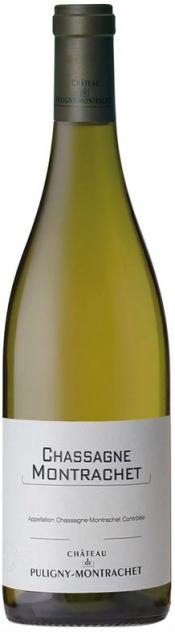 Вино Domaine du Chateau de Puligny-Montrachet  Chassagne-Montrachet AOC  Шато де Пюлиньи-Монраше Шассань-Монраше  2007  375 мл