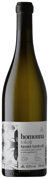 Вино Homonna Furmint-Hárslevelű 2018 750 мл 14%