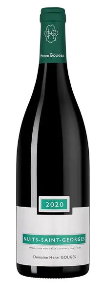 Вино Domaine Henri Gouges Nuits-St-Georges AOC  2020  750 мл