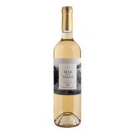 Вино BODEGA DEVINSSI MAS DE LES VALLS BLANCO 2017 750 мл