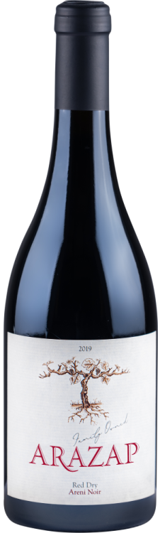 Вино    Azaria Winery, Arazap Areni   Азария вайнери, Аразап Арени  2020 750 мл 13,5 %