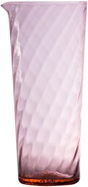 Кувшин  Zafferano Torson  Mixer Carafe  Pink  Дзафферано  Торсон  Розовый 1100 мл