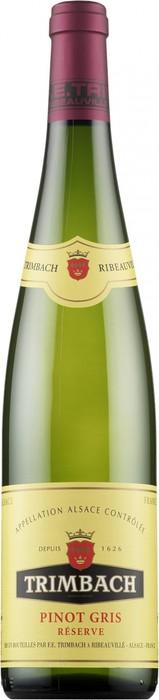 Вино Pinot Gris Reserve AOC Тримбах  Пино Гри Резерв 2017 750 мл