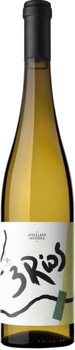 Вино Anselmo Mendes 3 Rios Escolha Vinho Verde DOC Трес Риос Эсколья 2016 750 мл