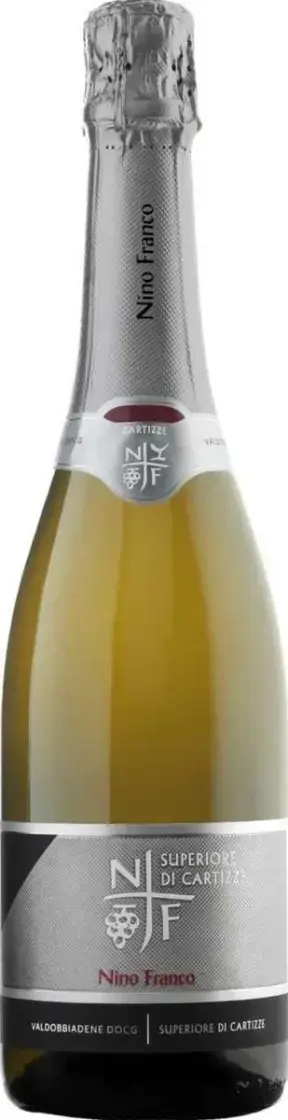 Игристое вино Nino Franco Superiore di Cartizze Valdobbiadene DOCG 2024  750 мл