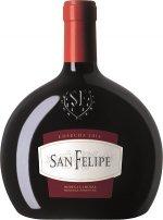 Вино San Felipe Tinto Mendoza Сан Фелипе Тинто Мендоза 750 мл