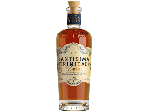 Ром Santisima Trinidad de Cuba 7year  700 мл