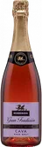Игристое вино Berberana Gran Tradicion Cava Brut Rose DO  750 мл