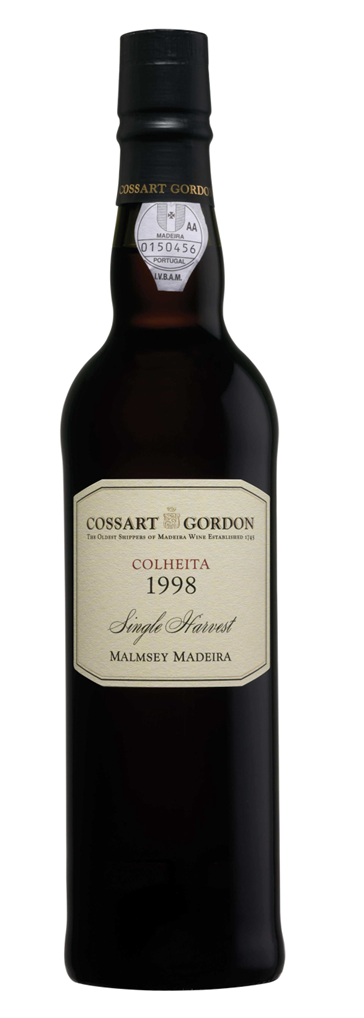 Мадера Madeira Colheita Malmsey   2008 500 мл