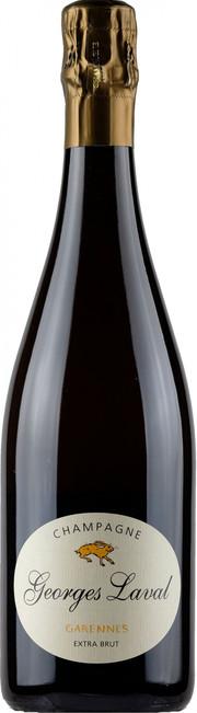 Шампанское Champagne Georges Laval Garennes Extra Brut AOC  750 мл