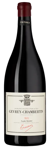 Вино Domaine Trapet Pere & Fils  Gevrey-Chambertin AOC Ostrea  2021  1500 мл