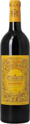 Вино Les Pеlerins de Lafon-Rochet AOC Saint-Estephe  2020  750 мл