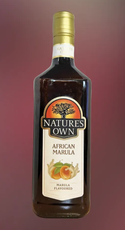 Ликер Nature’s Own African Marula 750 мл  15,5%