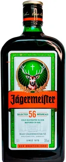 Ликер Jagermeister Ягермайстер 1000 мл