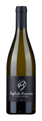 Вино Baptiste Bienvenu Chablis  2022  750 мл