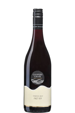 Вино  Coopers Creek Marlborough  Pinot Noir  Куперс Крик Мальборо  Пино Нуар  2016 750 мл