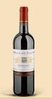 Вино Baron des Tours Bordeaux AOC red dry   2017  750 мл