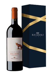 Вино Barone Ricasoli Bolgheri La Volpe e L'Uva  2023  750 мл  14%