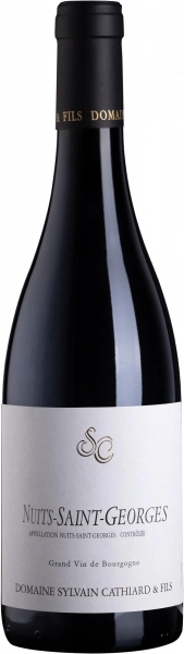 Вино Domaine Sylvain Cathiard et Fils Nuits-Saint-Georges   2020 750 мл 12,5%