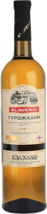 Вино Alaverdi Gurjaani   2016 750 мл
