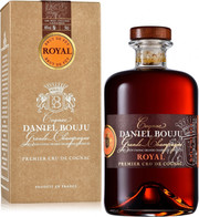 Коньяк Daniel Bouju Royal  15year 500 мл