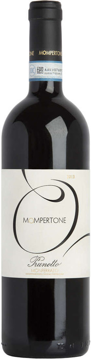 Вино Prunotto Mompertone Monferrato DOC Момпертоне  2016 750 мл