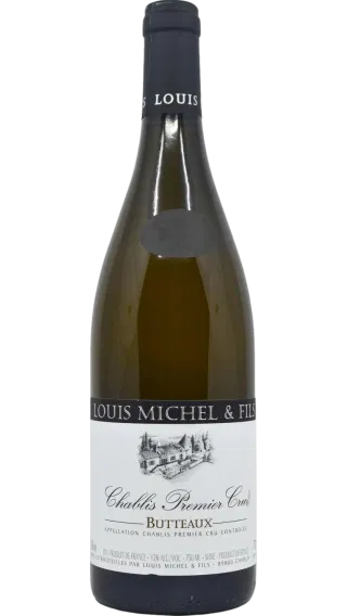 Вино Louis Michel & Fils Chablis Premier Cru   Butteaux   2021  750 мл