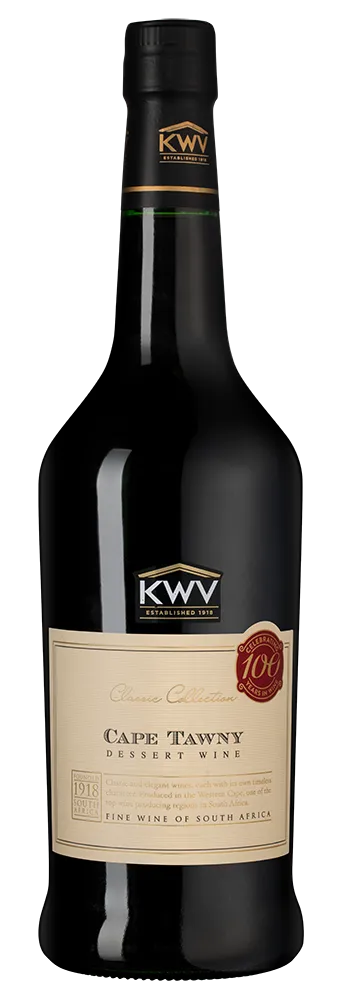 Вино KWV Classic Cape Tawny  750 мл