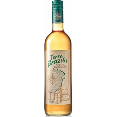Кашаса Cachaca Terra Brazilis 750 мл